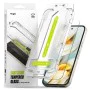 Ringke – закалено стъкло Easy Slide (2 Броя) – Google Pixel 9a – прозрачен