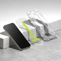 Ringke – закалено стъкло Easy Slide (2 Броя) – Google Pixel 9a – прозрачен