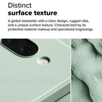Ringke - Onyx - Google Pixel 9a - Mint
