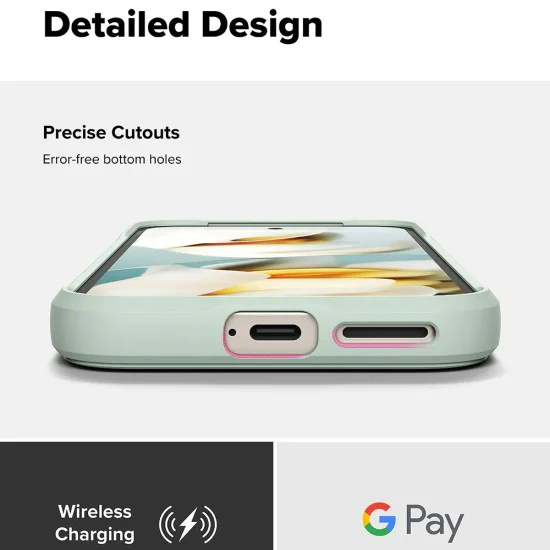 Ringke - Onyx - Google Pixel 9a - Mint