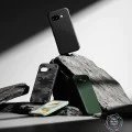 Ringke – Ониксов дизайн – Google Pixel 9a – Camo Black