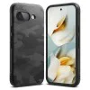 Ringke – Ониксов дизайн – Google Pixel 9a – Camo Black