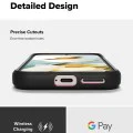 Ringke – Ониксов дизайн – Google Pixel 9a – Camo Black