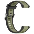 Каишка за Huawei Watch GT 2 (46mm)/GT 2 Pro/GT 3 Pro (46mm)/Ultimate, Xiaomi Watch S1 - Каишка за часовник (W053) - Каки