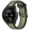 Каишка за Huawei Watch GT 2 (46mm)/GT 2 Pro/GT 3 Pro (46mm)/Ultimate, Xiaomi Watch S1 - Каишка за часовник (W053) - Каки