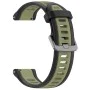 Каишка за Samsung Galaxy Watch 4/5/Active 2, Huawei Watch GT 3 (42mm)/GT 3 Pro (43mm) - Каишка за часовник (W053) - Каки