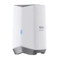 Външна камера за сигурност N1 Plus (S0TY002131) - Baseus - 2K, 16GB, 2 комплекта камери, двупосочен разговор, нощно виждане, IP67 - Лунно бяло
