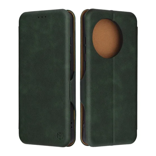 Techsuit - Safe Wallet Plus - OnePlus 13R - зелен