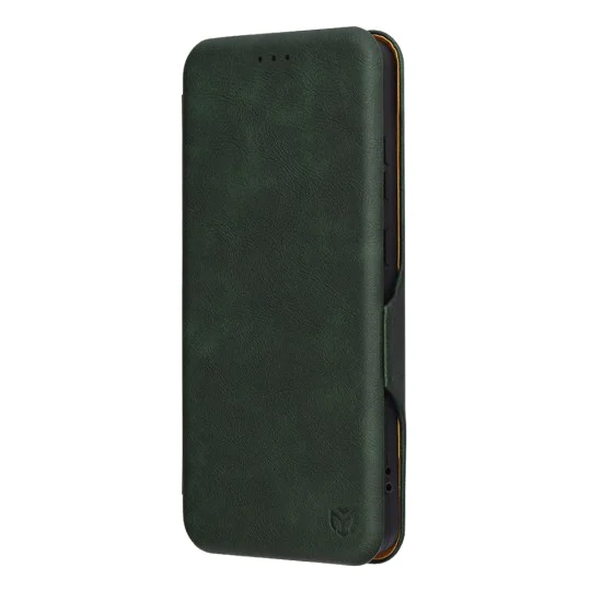Techsuit - Safe Wallet Plus - OnePlus 13R - зелен