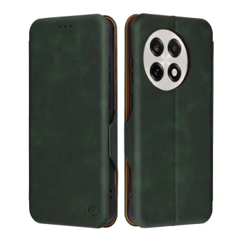 Techsuit - Safe Wallet Plus - OnePlus 13R - зелен