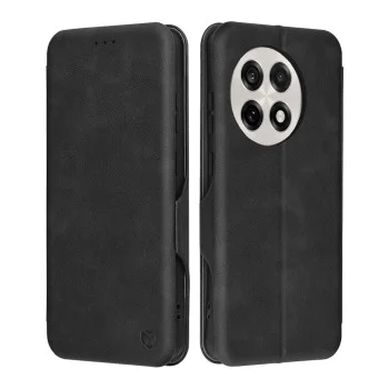 Techsuit - Safe Wallet Plus - OnePlus 13R - черен