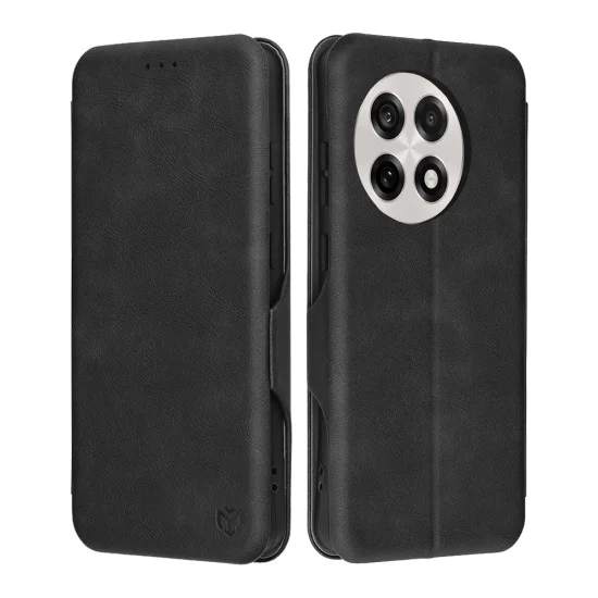 Techsuit - Safe Wallet Plus - OnePlus 13R - черен