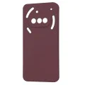 Калъф за телефон Nothing (3a) - Techsuit - SoftFlex - Plum Red