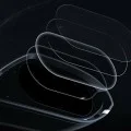 Протектор за огледало за кола, 135 x 95 мм (комплект 2) - Baseus (SGFY-C02) - Прозрачно