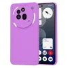 Case for Nothing Phone (3a) Pro - Techsuit - SoftFlex - Purple