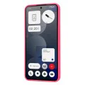 Калъф за телефон Nothing (3a) Pro - Techsuit - SoftFlex - Hot Pink