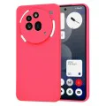 Калъф за телефон Nothing (3a) Pro - Techsuit - SoftFlex - Hot Pink