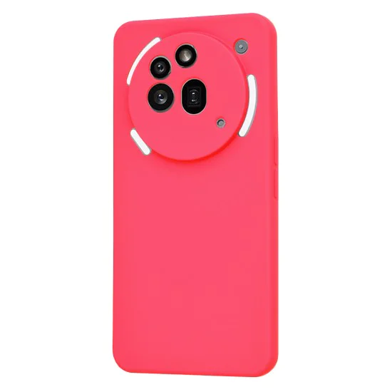 Калъф за телефон Nothing (3a) Pro - Techsuit - SoftFlex - Hot Pink
