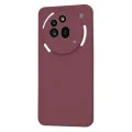 Калъф за телефон Nothing (3a) Pro - Techsuit - SoftFlex - Plum Red