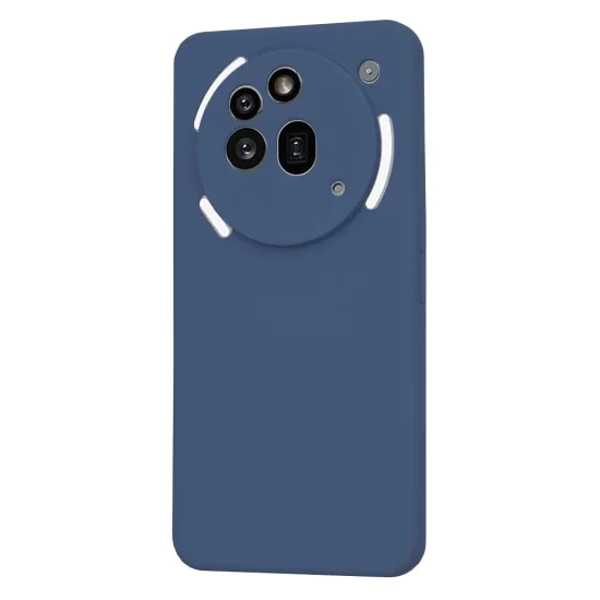 Калъф за телефон Nothing (3a) Pro - Techsuit - SoftFlex - Navy Blue