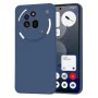 Калъф за телефон Nothing (3a) Pro - Techsuit - SoftFlex - Navy Blue