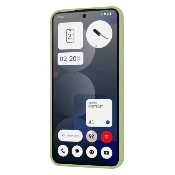 Case for Nothing Phone (3a) Pro - Techsuit - SoftFlex - Matcha