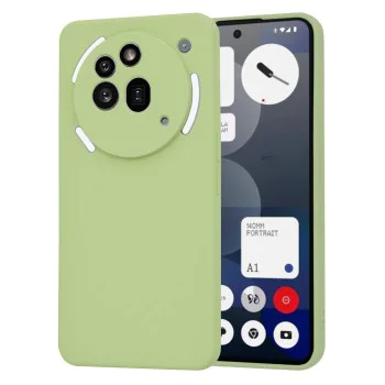 Case for Nothing Phone (3a) Pro - Techsuit - SoftFlex - Matcha