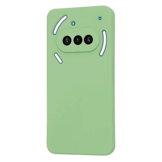 Калъф за телефон Nothing (3a) - Techsuit - SoftFlex - Mint Green