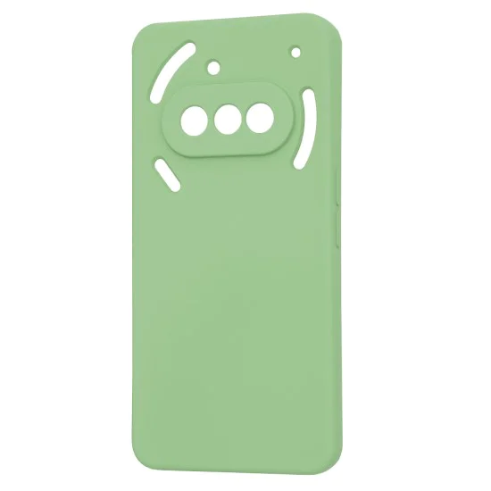 Калъф за телефон Nothing (3a) - Techsuit - SoftFlex - Mint Green