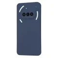 Калъф за телефон Nothing (3a) - Techsuit - SoftFlex - Navy Blue