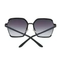 Techsuit - Слънчеви очила Polarized PC (191) - UV защита - Кремаво / Розово