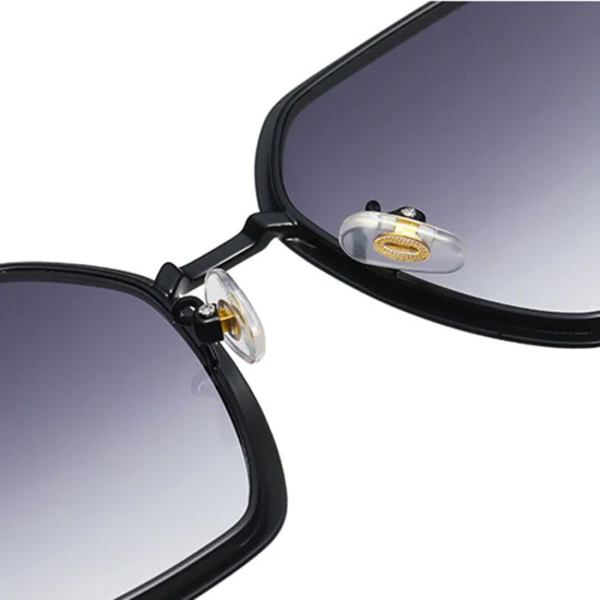 Techsuit - Слънчеви очила Polarized PC (191) - UV защита - Кремаво / Розово