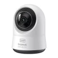 Вътрешна камера за сигурност P1 Pro (S0TV022132) - Baseus - 3K, 5MP, Type-C, двупосочен разговор, нощно виждане, цифрово увеличение - Бял