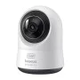 Вътрешна камера за сигурност P1 Pro (S0TV022132) - Baseus - 3K, 5MP, Type-C, двупосочен разговор, нощно виждане, цифрово увеличение - Бял