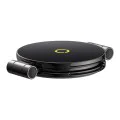 Baseus - Стойка за кола MagPro Series II (C40172900121-00) - за табло, магнитна стойка за кола, 360°, сгъваема - космическо черно