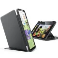 ESR - Flip Hybrid (с държач за молив) - iPad 10 (2022) 10.9 / 11 (2025 - черен