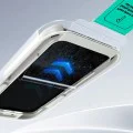 ESR - UltraFit тава от закалено стъкло (2 опаковки) - iPhone 16e - прозрачен