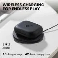 Аксесоар - Anker - Безжични слушалки SoundCore AeroFit 2 (A3874G11) - Черни