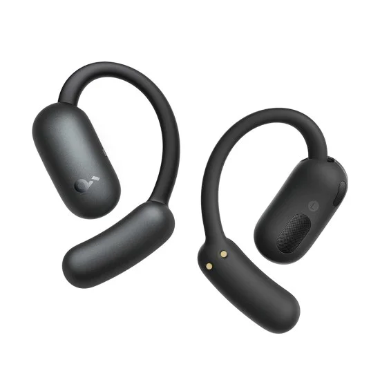 Аксесоар - Anker - Безжични слушалки SoundCore AeroFit 2 (A3874G11) - Черни