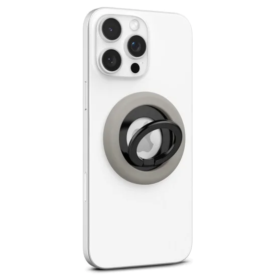 Spigen - Phone Ring Nano Pop MagSafe - Truffle Grey