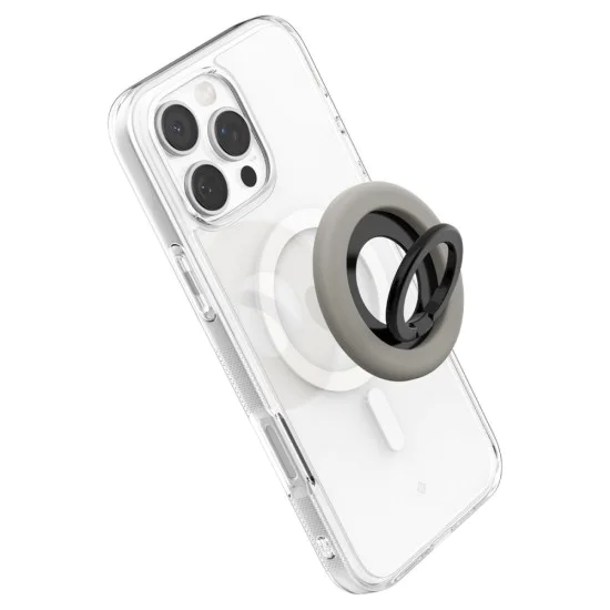 Spigen - Phone Ring Nano Pop MagSafe - Truffle Grey