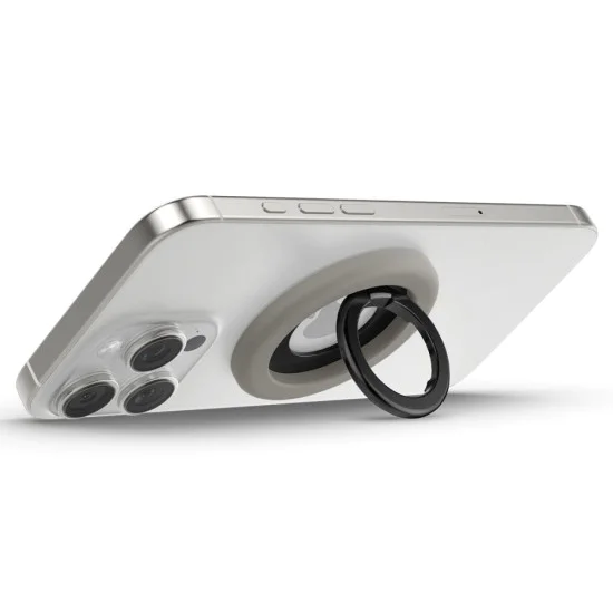 Spigen - Phone Ring Nano Pop MagSafe - Truffle Grey