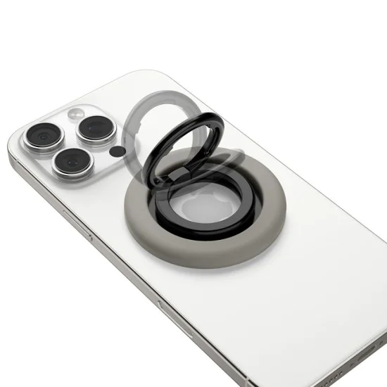 Spigen - Phone Ring Nano Pop MagSafe - Truffle Grey