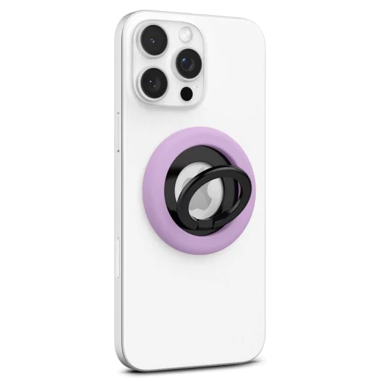 Spigen - Phone Ring Nano Pop MagSafe - Grape Purple