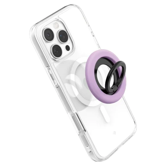 Spigen - Phone Ring Nano Pop MagSafe - Grape Purple