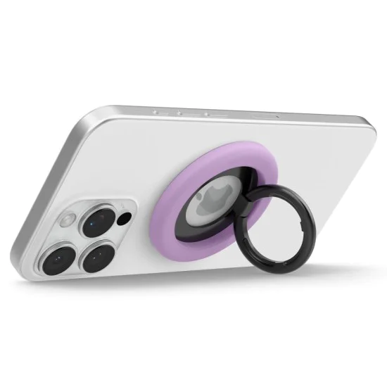 Spigen - Phone Ring Nano Pop MagSafe - Grape Purple