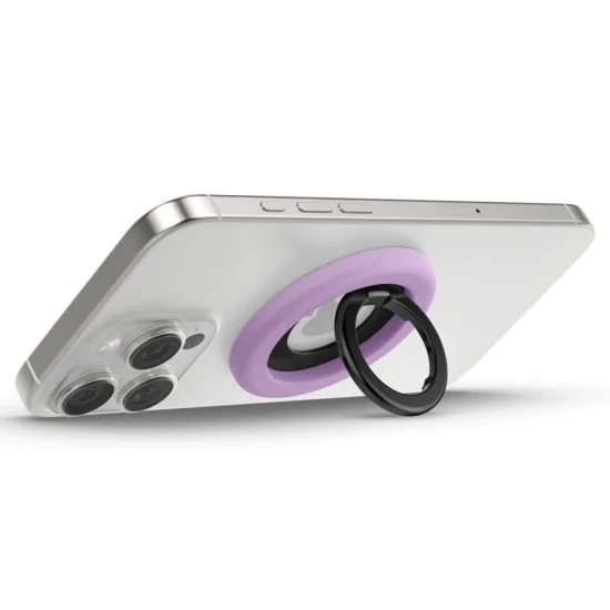 Spigen - Phone Ring Nano Pop MagSafe - Grape Purple