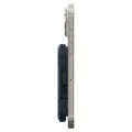Spigen - Magnetic Card Holder Lock Fit MagSafe - Universal, for Card / Cash - Metal Slate
