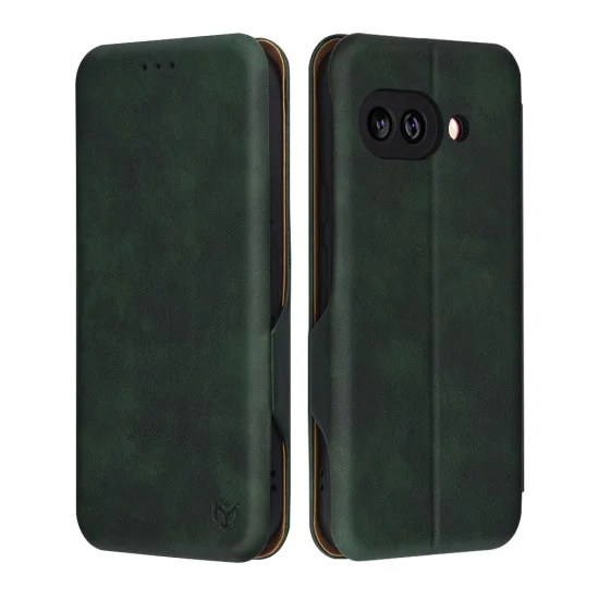 Калъф за Google Pixel 9a - Safe Wallet Plus - Зелен