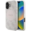 Guess - 4G Circle Classic Logo MagSafe (GUHMP16SP4PGRSGP) - iPhone 16 - Розов